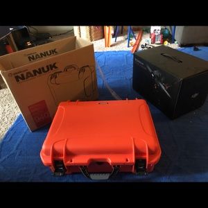 Nanuk Carrying Case for DJI Ronin M New (w/ Box)